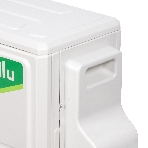 Наружный блок мульти сплит-системы Ballu Multi Smart BM3OI-FM/out-21HN8_V1/EU инвертор, 21000 BTU, 65 м², охлаждение, обогрев, осушение, фото2