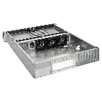 Серверный корпус ExeGate Pro EX293178RUS 2U550-HS08 RM 19', высота 2U, глубина 550, БП 1U-900ADS, 8xHotSwap, USB, фото8