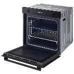 Духовой шкаф электрический Samsung NV7B41201AK/WT черный, фото5