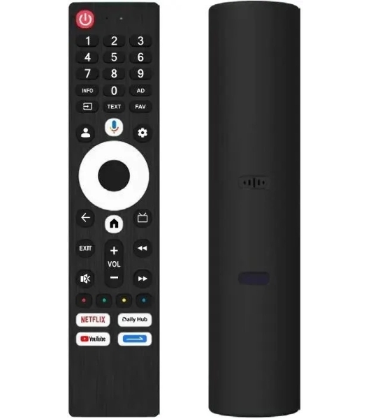 Телевизор Skyworth 100' 100Q79H черный/коричневый QLED UHD 144Hz Smart TV Google TV 3GB/32GB