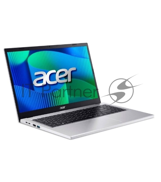 Ноутбук 15.6' IPS FHD Acer Extensa EX215-57-50W2 silver (Core i5 1334U/8Gb/512Gb SSD/VGA int/noOS) (NX.EJAER.007)