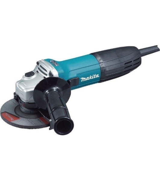 Угловая шлифовальная машина машина Makita GA4530R 720Вт 11000об/мин рез.шпин.:M14 d=115мм