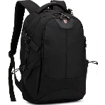 Рюкзак для ноутбука 17.3' Sumdex PJN-307BK черный полиэстер, фото 1