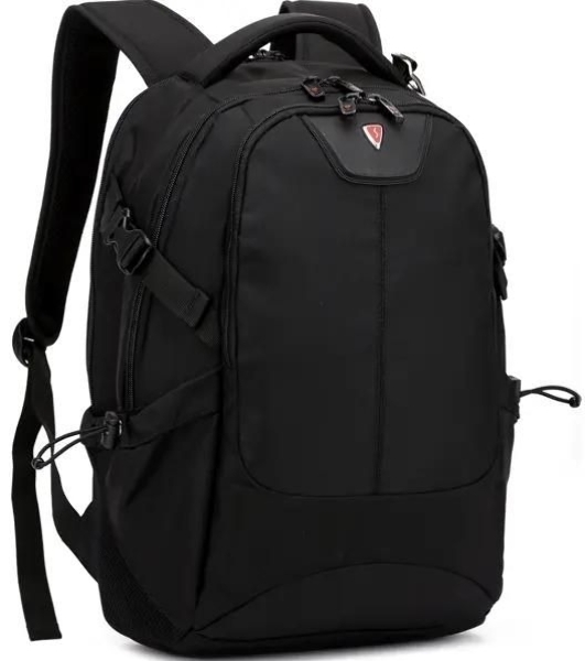 Рюкзак для ноутбука 17.3' Sumdex PJN-307BK черный полиэстер