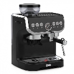Кофейная станция BQ CM5000 черный, исп. кофе - молотый/зерна, 2 л, 1560 Вт, 15 бар, фото3