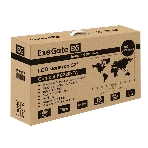 Монитор 31.5' ExeGate Combat EC3207TA VA 2560x1440, 240 Гц, 1 мс, 16:9, 300 кд/м², 1xHDMI, 2xDP, 2xUSB, 3.5 мм, изогнутый R1500, черный, фото10