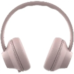 Беспроводные/проводные наушники Harper HB-412 светло-розовый, накладные, Bluetooth + проводной, до 8 ч, фото5