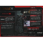 Видеокарта Ninja (Sinotex) RX550 8Gb GDDR5 128bit DVI DP HDMI 1FAN RTL, фото2