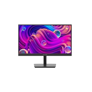 Монитор 21.5' Hikvision DS-D5022F2-1V2 VA 1920x1080, 100 Гц, 7 мс, 16:9, 250 кд/м², VGA, HDMI 1.4, 3.5 Jack, черный