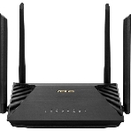 Роутер ASUS RT-AX53U 802.11b/g/n/ac/ax, до 574 + 1201 Mbps, 2,4 + 5 гГц, 4 антенны, USB, фото4