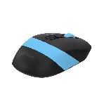 Мышь беспроводная A4Tech Fstyler FG10 черный/синий, 2000 dpi, радиоканал, USB, кнопки - 4, фото10