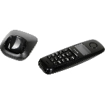 Радиотелефон Dect Gigaset A170 DUO черный (труб. в компл.:2шт) АОН, фото2