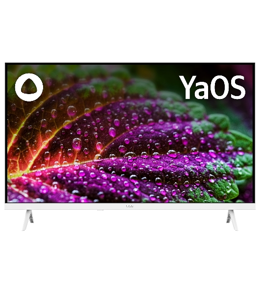 Телевизор BBK 32' 32LEX-7244/TS2C белый DLED HD 60Hz Smart TV