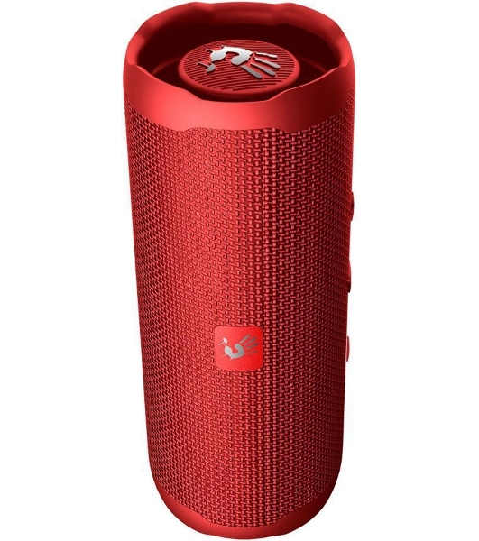 Колонка портативная A4Tech Bloody S6 Tube красный 20W 1.0 BT 12м 4800mAh