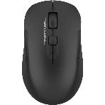 Мышь беспроводная A4Tech Fstyler FG16CS Air2 черный, 2000 dpi, радиоканал, USB, кнопки - 4, фото 1