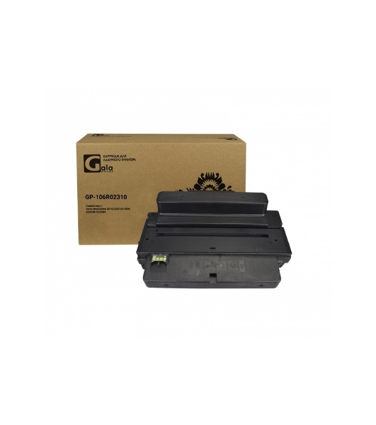 Картридж лазерный GalaPrint GP-106R02310 черный (5000 стр.) для Rank Xerox Phaser WC 3315/3325