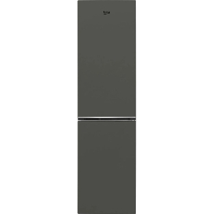Холодильник Beko B1RCNK332G серый двухкамерный 200/100л морозилка снизу, No Frost