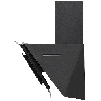 Вытяжка кухонная Krona URAN 600 DN BLACK 4S, фото9