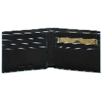 Кошелек мужской Piquadro Blue Square PU3891B2R/N, натур.кожа, черный, фото2