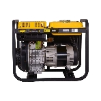 Электрогенератор дизельный Huter LDG 5000L, 3.3 кВт, 82 дБ, 68.7 кг, фото9
