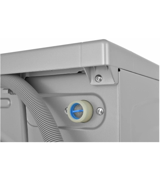 Стиральная машина Haier HW60-BP12919BS серебристый загр. фронтальная макс.: 6 кг 1200об/мин класс: А+++