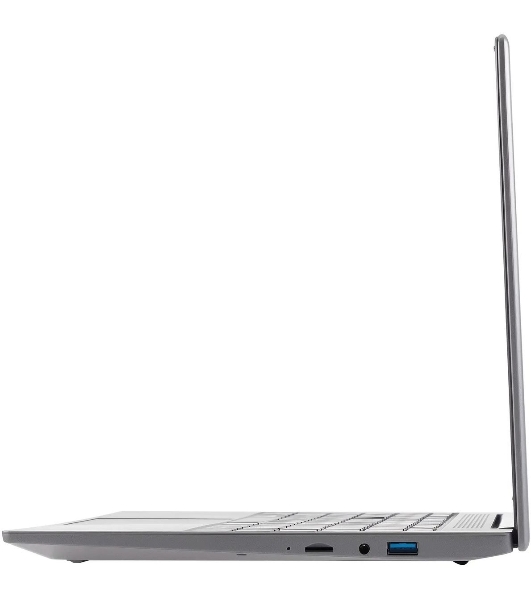 Ноутбук IRU Tactio 14ALH Core i5 1235U 16Gb SSD 512Gb Intel Iris Xe graphics 14' IPS FHD (1920x1080) Windows 11 Professional grey 4000mAh (2059068)