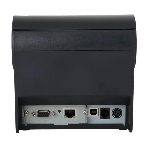 Чековый принтер Mertech MPRINT G80 прямая термопечать, 203 dpi, 250 мм/сек, Ethernet, RS-232, USB, Wi-Fi, черный, фото3