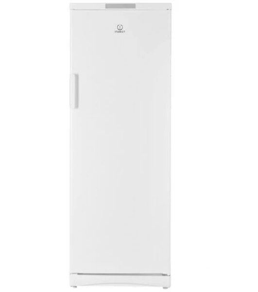 Холодильник Indesit ITD 167 W белый однокамерный 268/35л морозилка сверху, капельная система