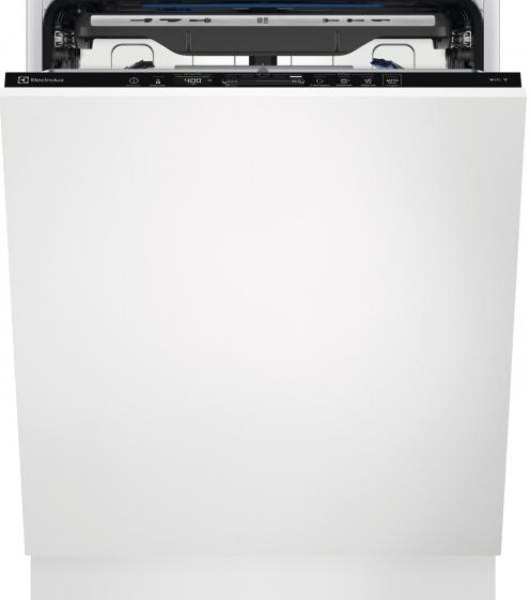 Встраиваемая посудомоечная машина Electrolux EEG68600W, черный, 59.6 см, 14 компл., 43 дБ, класс A