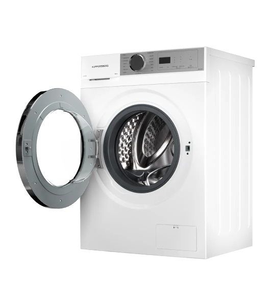 Стиральная машина Kuppersberg WDM 470 W, белый, загрузка фронтальная 8 кг, 1400 об/мин, класс A