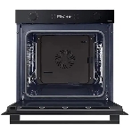 Духовой шкаф электрический Samsung NV7B41201AK/WT черный, фото6