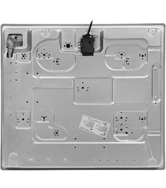 Газовая варочная панель Vitek VGH 6420 WG стекло белое