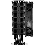 Устройство охлаждения(кулер) Cooler Master Hyper 212 Pro ARGb Soc-AM5/AM4/1200/1700/1851 черный 4-pin 32.8dB Al+Cu 220W Ret (RR-212S-25PZ-R1), фото2
