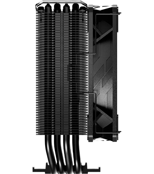 Устройство охлаждения(кулер) Cooler Master Hyper 212 Pro ARGb Soc-AM5/AM4/1200/1700/1851 черный 4-pin 32.8dB Al+Cu 220W Ret (RR-212S-25PZ-R1)