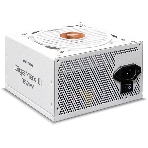 Блок питания Zalman ZM750-GV3 WH, 750W, ATX12V v3.0, Gen 5.0, APFC, 12cm Fan, 80+ Bronze, Retail, фото 1