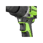 Дрель-шуруповерт GREENWORKS GD24DD140, 24 В, 4 Ач, 140 Нм, бесщеточный, ударный, фото27