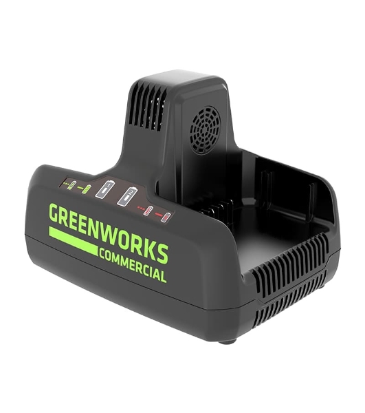 Зарядное устройство Greenworks G82C2, 82V (2939007)