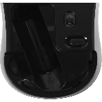 Мышь беспроводная Logitech B220 Silent черный, 1000 dpi, радиоканал, USB, кнопки - 3, фото3