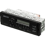 Автомагнитола Digma DCR-100G24, 1 DIN, USB Type-A, AUX, фото 1