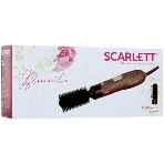 Фен-щётка Scarlett SC-HAS73I14 коричневый/золотистый, 800 Вт, ионизация, 55 мм, фото8