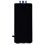 Дисплей (модуль) для Huawei Honor X9a в сборе с тачскрином, черный, фото 1