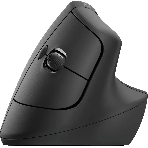 Мышь беспроводная Logitech Lift графитовый, 4000 dpi, радиоканал, Bluetooth, USB, кнопки - 6, фото3