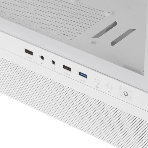 Компьютерный корпус PCCooler IE200 WH, Tempered Glass Full Tower, белый, TG, SPCC, 1x120мм ARGb E-ATX, ATX, mATX, mITX 180/380/220мм 4x2.5', 2x3.5', 7+3xPCI 1xUSB-A 3.0, 2xUSB-A 2.0 432x225x495мм, фото11