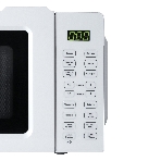 Микроволновая печь BBK 17MWS-785S/W белый, 17 л, 700 Вт, переключатели - сенсор, фото5