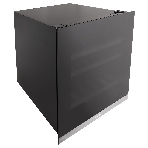 Винный шкаф Korting KFW 604 DB GXN встраиваемый, фото12