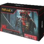 Видеокарта Ninja (Sinotex) RX550 8Gb GDDR5 128bit DVI DP HDMI 1FAN RTL, фото3