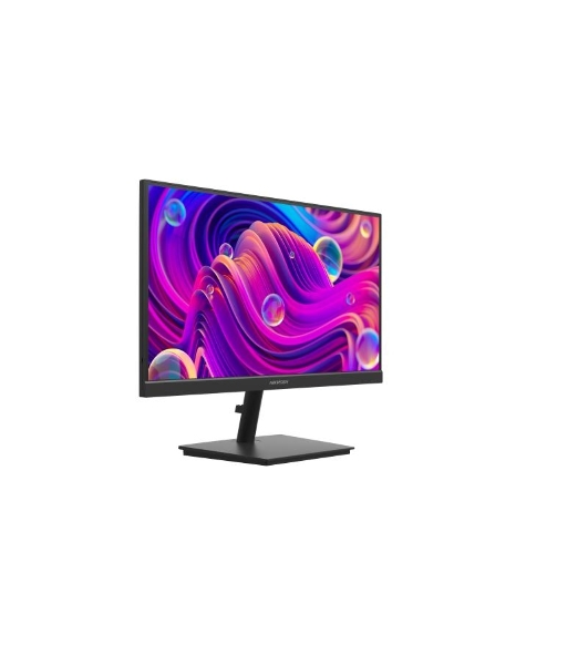 Монитор 21.5' Hikvision DS-D5022F2-1V2 VA 1920x1080, 100 Гц, 7 мс, 16:9, 250 кд/м², VGA, HDMI 1.4, 3.5 Jack, черный