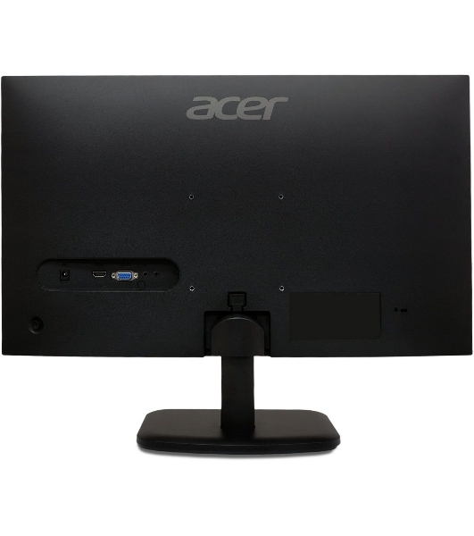 Монитор 27' Acer EK271Gbmix IPS 1920x1080, 120 Гц, 1 мс, 16:9, 250 кд/м², 1xHDMI, 1xVGA, динамики, черный