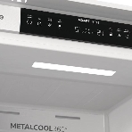 Встраиваемый холодильник Gorenje NRKI517E82WF, полезный объем 244 л, электронное управление, цифровой дисплей, автоматическое размораживание No Frost, быстрое замораживание, интенсивное охлаждение, зона свежести с контролем влажности, инверторный компрессор, энергоэффективность А+, фото10