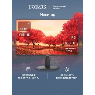 Монитор POLAR P24F12M